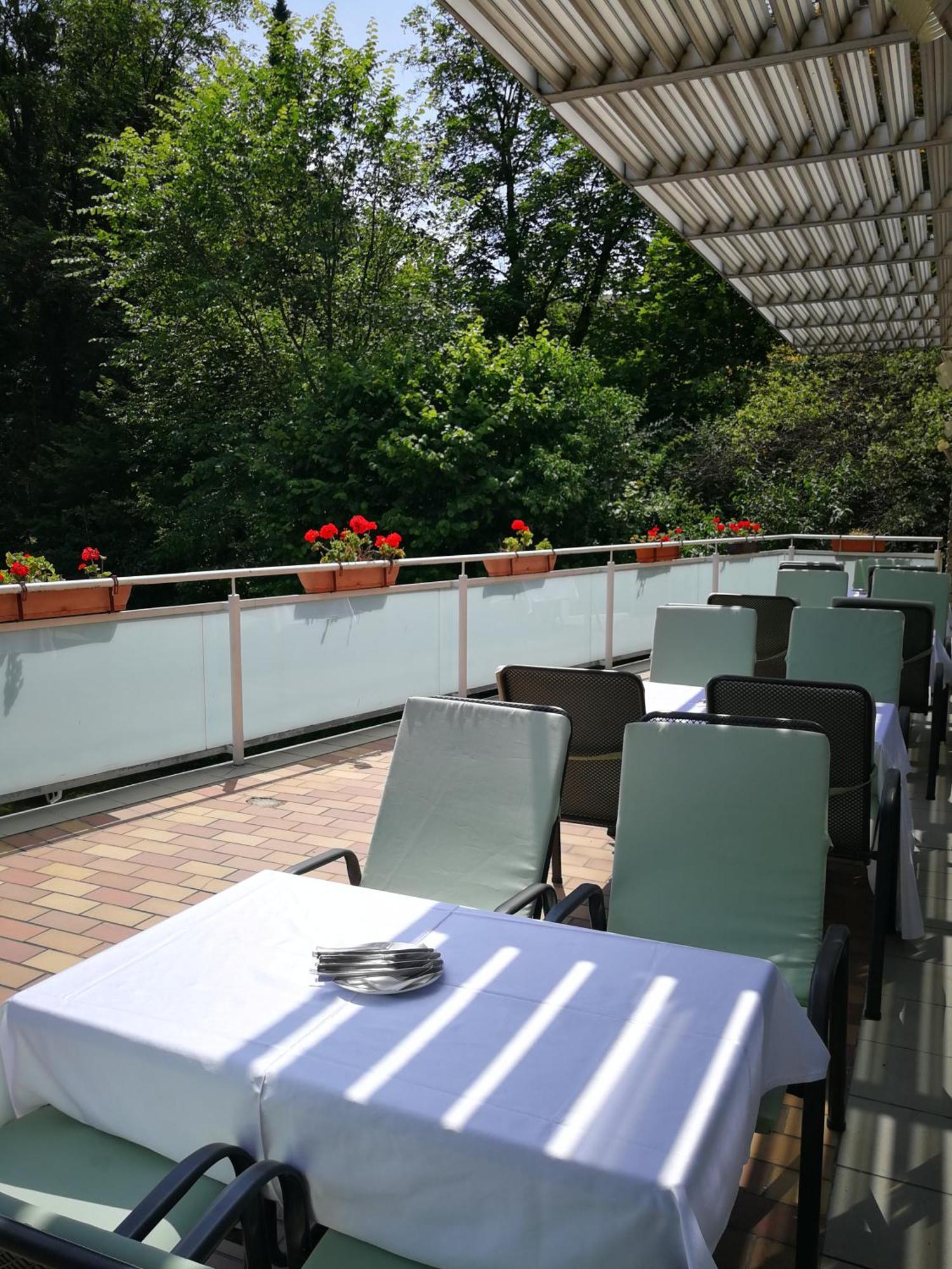 Hotel Fit Хевіз Екстер'єр фото